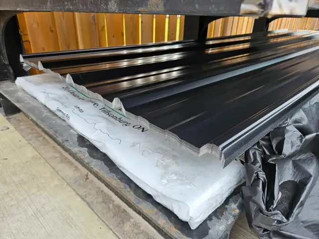 Tuff Rib Metal Roofing in 34 Colours - BEST Selection   Price