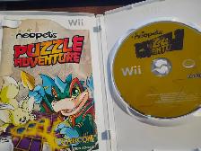Neopets Puzzle Adventure - Nintendo Wii - Photo 2