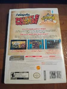 Neopets Puzzle Adventure - Nintendo Wii - Photo 3