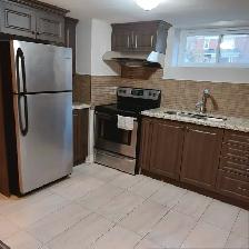 Newly renovated basement apartment for rent mildand/kingston rd - Photo 6