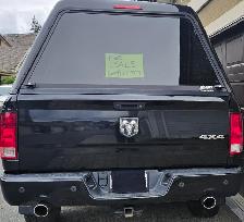Decked out black 2012 Ram 1500 Sport only 70K kilometers - Photo 8