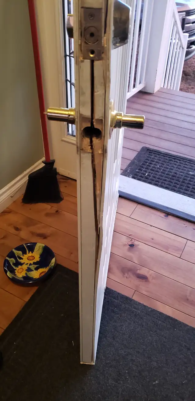 will fix your door closing problem, Misalignment, air leaks, wea