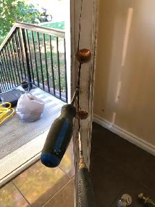 will fix your door closing problem, Misalignment, air leaks, wea - Photo 2