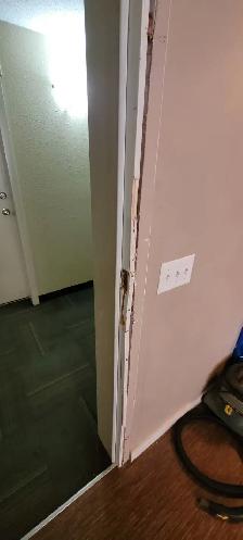will fix your door closing problem, Misalignment, air leaks, wea - Photo 4