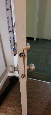 will fix your door closing problem, Misalignment, air leaks, wea - Photo 5
