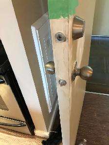 will fix your door closing problem, Misalignment, air leaks, wea - Photo 9