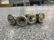 Bach Mouth Pieces (Sold Separately)