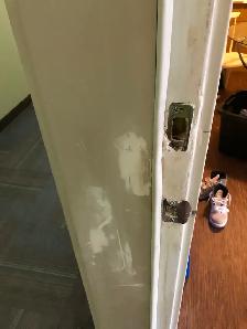 If you experience problem closing your doors, rolling sliding Po - Photo 2