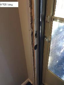 Cracked Doors Contact us today.Closing problem. Cracked Doors Co - Photo 4