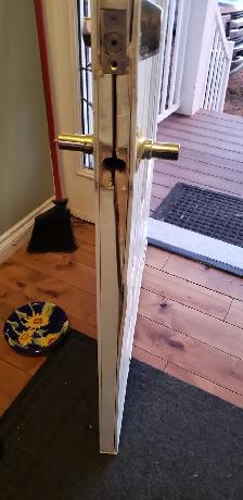 Cracked Doors Contact us today.Closing problem. Cracked Doors Co - Photo 5