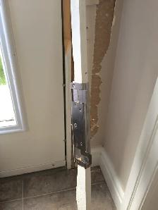 Cracked Doors Contact us today.Closing problem. Cracked Doors Co - Photo 10