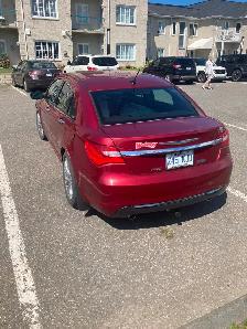 Chrysler 200 V6 Limited 2012 - Photo 2