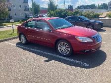 Chrysler 200 V6 Limited 2012 - Photo 3