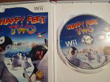Happy Feet Two (Nintendo Wii, 2011)-Complete - Photo 2
