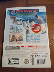 Happy Feet Two (Nintendo Wii, 2011)-Complete - Photo 3