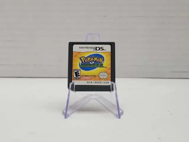 DS Pokemon Ranger