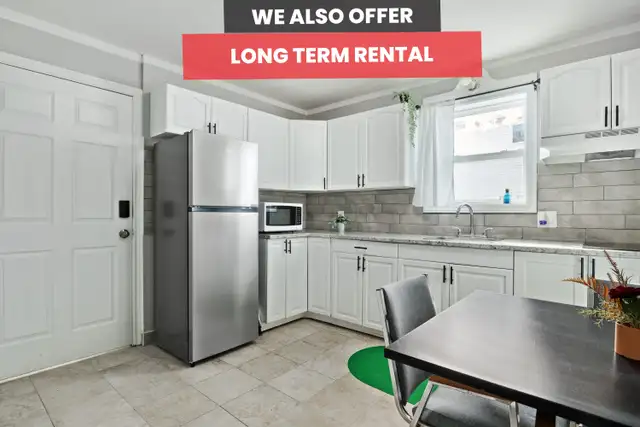P9 AP9 - 1 BEDROOM APARTMENT – FULLY FURNISHED | ALL UTILITIES