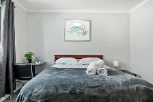 P9 AP9 - 1 BEDROOM APARTMENT – FULLY FURNISHED | ALL UTILITIES - Photo 8