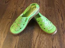 BRAND New Women leather shoes Size 9M - Photo 4