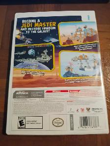Angry Birds Star Wars (Nintendo Wii, 2013) - Photo 3