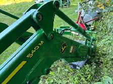 chargeur JohnDeere model 540M
