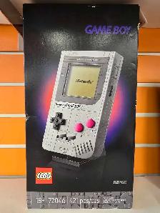 Lego Gameboy