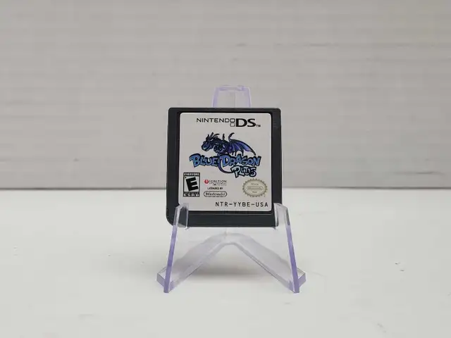 DS Blue Dragon Plus