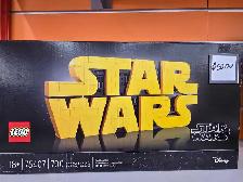 Lego Star Wars Logo