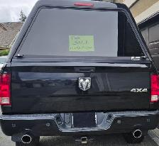Gorgeous decked out black 2012 Ram 1500 Sport 70K kilometers - Photo 8