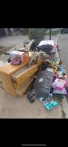 From $99 Garbage/Junk Removal Services!!!Same Day Pickup!!!