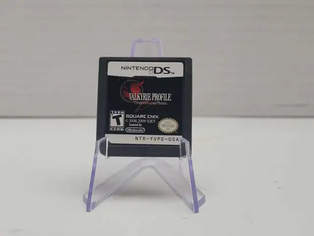 DS Valkyrie Profile Covenant of the Plume