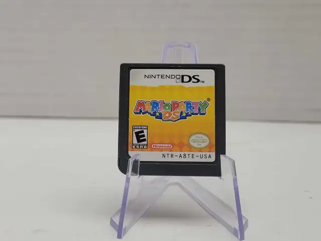 DS Mario Party