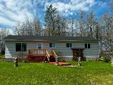 3.97 ACRES NEAR BUCK LAKE – PRIVATE COUNTRY PROPERTY – $460,000