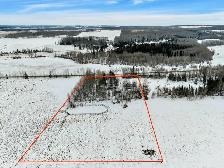 3.97 ACRES NEAR BUCK LAKE – PRIVATE COUNTRY PROPERTY – $460,000 - Photo 8