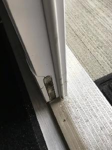 we will fix your door closing problem, Misalignment, air leaks, - Photo 2