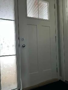 we will fix your door closing problem, Misalignment, air leaks, - Photo 6