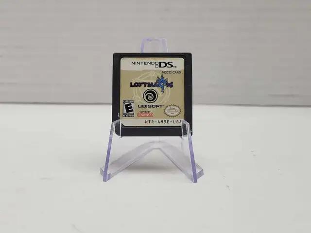 DS Lost Magic