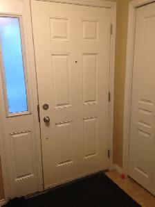 aaaExterior door service, replacement, exterior door installs, b - Photo 3