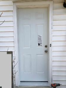 aaaExterior door service, replacement, exterior door installs, b - Photo 5