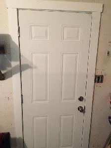 aaaExterior door service, replacement, exterior door installs, b - Photo 7