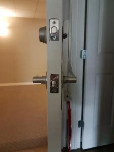 aaaExterior door service, replacement, exterior door installs, b - Photo 9