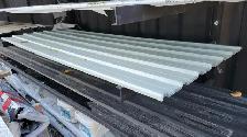 Skids of Roof Metal Sheets - Photo 2
