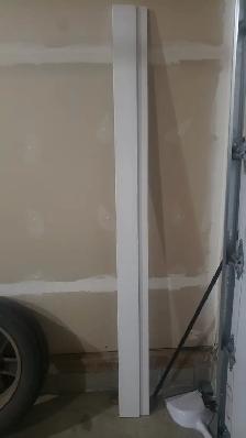 Cracked DOOR FRAME. we Will fi$ DOOR IS NOT CLOSING EASY, dead b - Photo 8