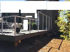 RAILINGS topQ PRICE selling and install WELDED aluminum railing - Photo 2