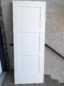 interior HC door slab many design . DOOR FIXING JAMB FIXING ,Wit - Photo 4