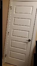interior HC door slab many design . DOOR FIXING JAMB FIXING ,Wit - Photo 6