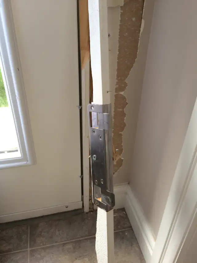 will fix your door closing problem, Misalignment, air leaks, wea