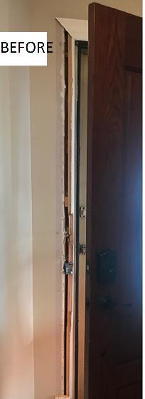will fix your door closing problem, Misalignment, air leaks, wea - Photo 3