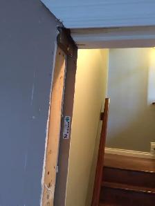 will fix your door closing problem, Misalignment, air leaks, wea - Photo 4