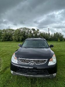 2010 Hyundai Veracruz - Photo 5